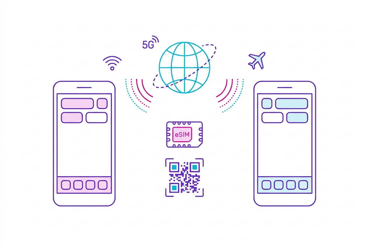 Roamless vs Saily: Pay-As-You-Go Credit or Fixed Data Plans?