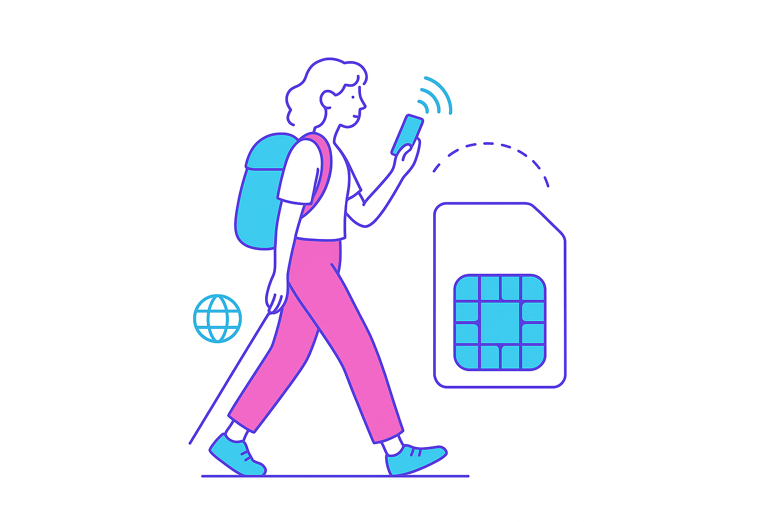 Saily vs Airalo: Qual é o Melhor eSIM de Viagem em 2026?