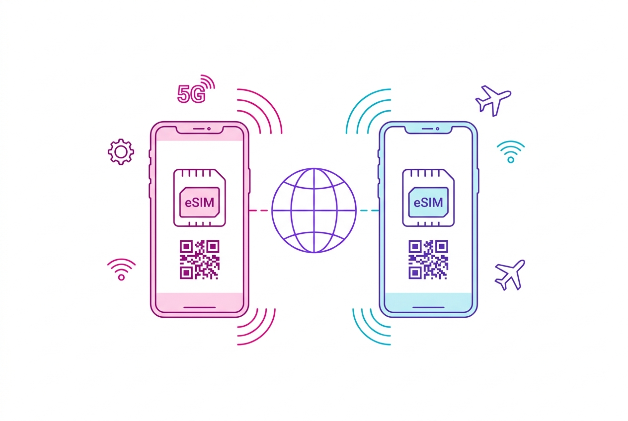 Saily vs Holafly: Qual eSIM de Viagem é Melhor em 2026?