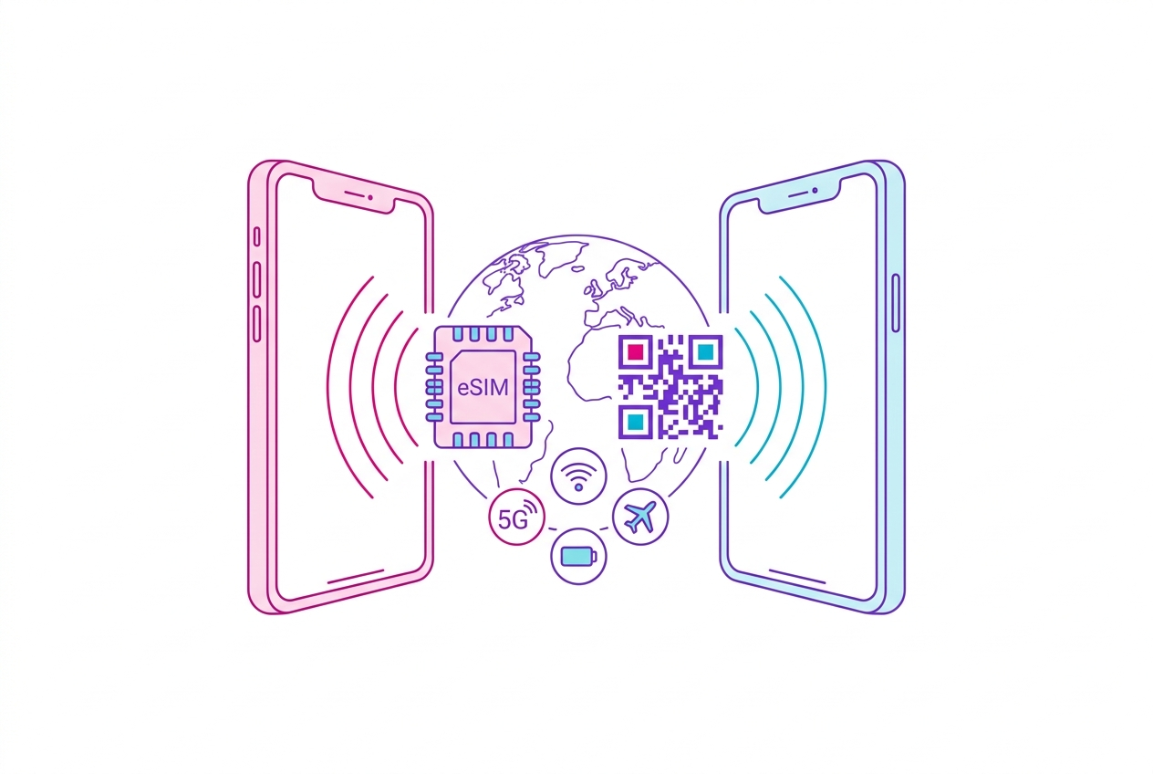 Saily vs Ubigi in 2026: Which Travel eSIM Is Better?