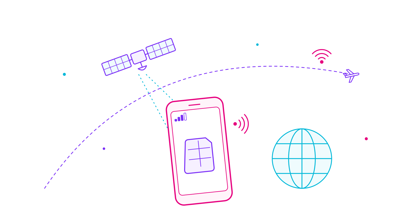 SpaceX compra o espectro de 800 MHz da Grain em 2026 para transformar o Starlink Mobile em operadora: o que muda para viajantes