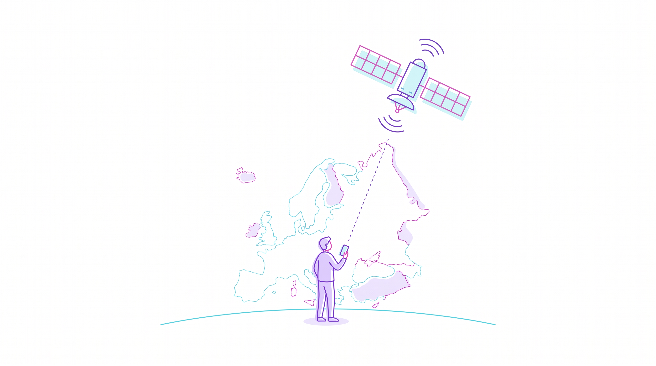 Starlink Satellite Phone Service Is Coming to Europe — But Travelers Are Waiting Until 2028