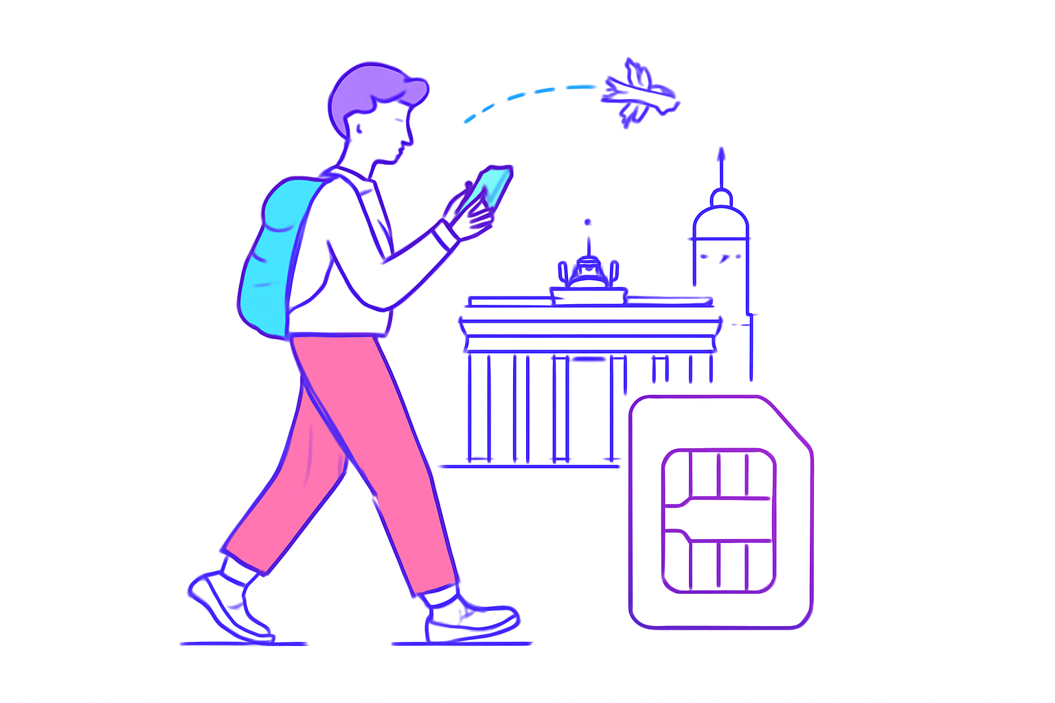 eSIM de Viaje Ilimitado vs. Datos Fijos en 2026: ¿Cuál Elegir?