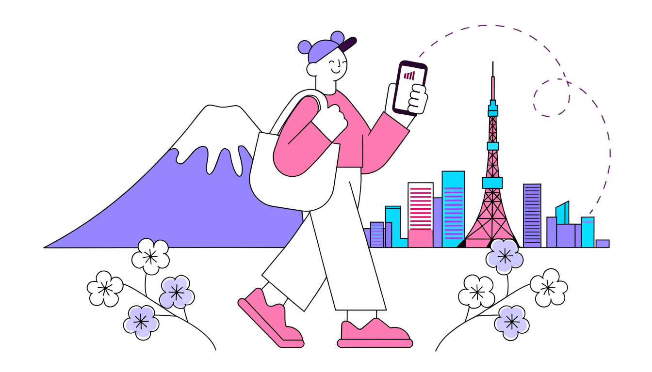 Best eSIM for Japan in 2026